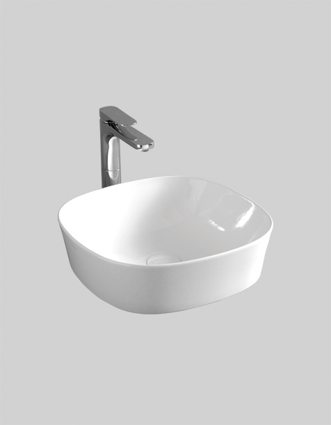 art-ceram-ghost-ghl001-vasque-poser-blanche-c-ramique image 1