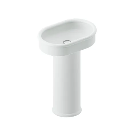 art-ceram-brera-brl003-brc001-lavabo-blanc-c-ramique image 1
