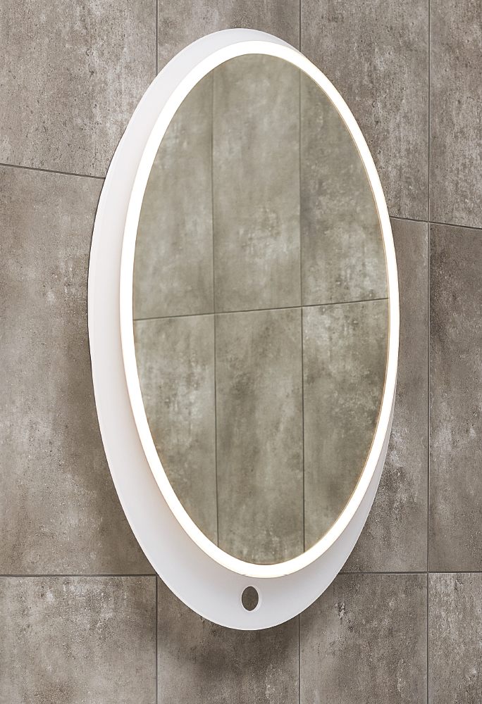 miior-loft-ella-miroir-coulissant-led-tactile-ip45 image 1