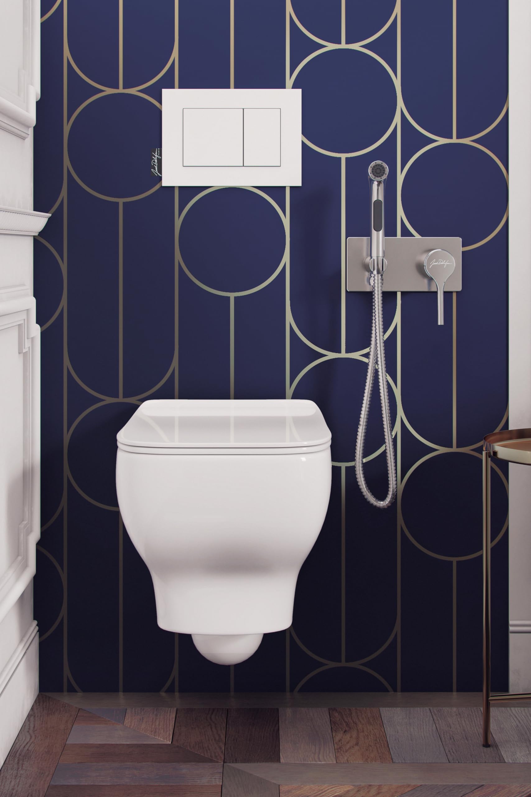jacob-delafon-elate-douchette-wc-avec-mitigeur-chrome image 4