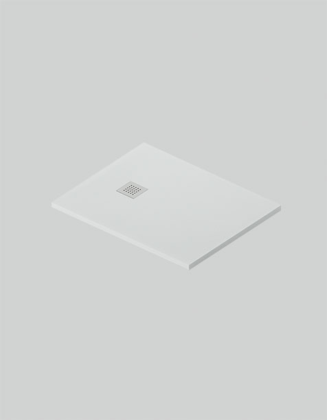 art-ceram-lapis-pdr024-receveur-de-douche-100x80-blanc image 1