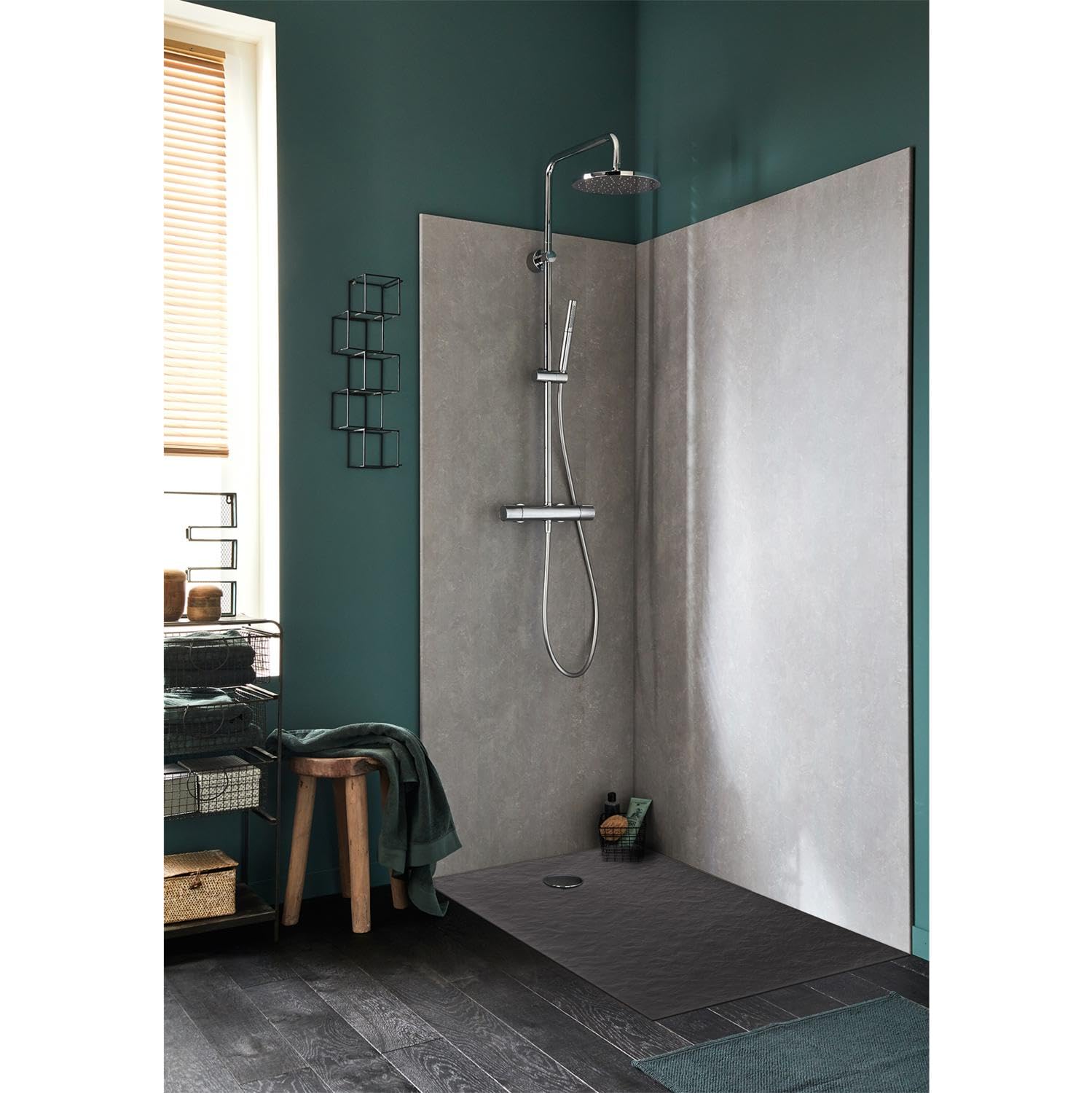 jacob-delafon-panolux-receveur-douche-120x80-gris-anthracite-antid-rapant image 2