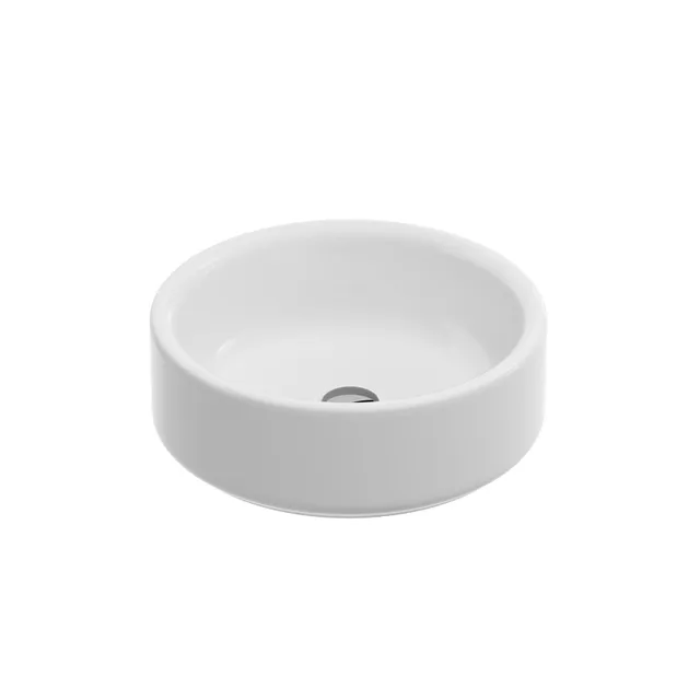 art-ceram-won-wnl002-lavabo-suspendu-blanc image 1