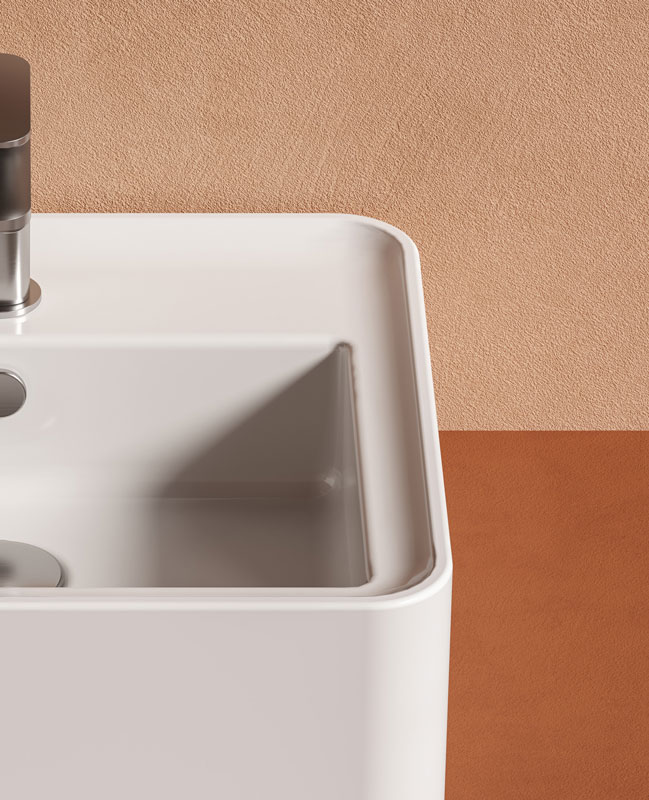 art-ceram-rodolfo-80-rol001-lavabo-suspendu-blanc-80-cm image 4