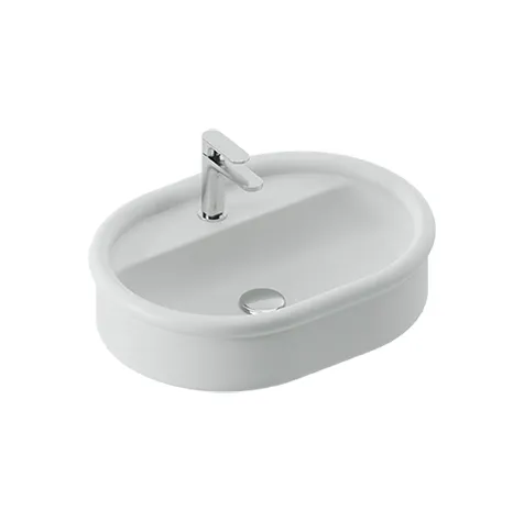 art-ceram-brera-brl002-vasque-ronde-c-ramique-blanche image 1