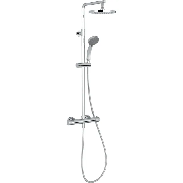 jacob-delafon-simone-colonne-douche-thermostatique-20cm image 1