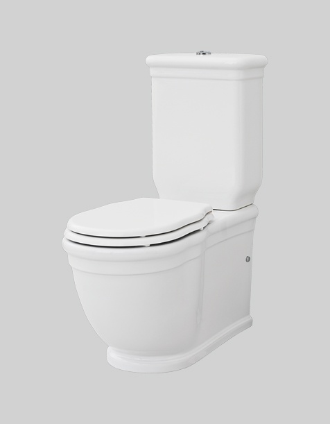 art-ceram-hermitage-hev006-hec009-lavabo-colonne-blanc image 1